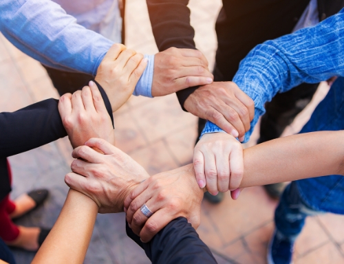 成为永利的一份子