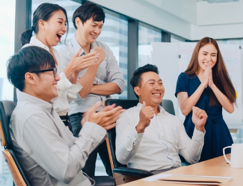 在永利学习、成长茁壮