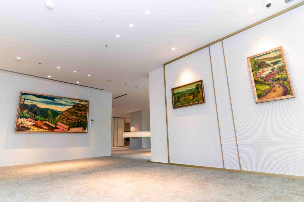 【第一银行】永利FindARTs艺术空间服务方案 开启金融消费场域的崭新视觉体验